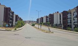 Kavurucu sıcaklar hayatı durma noktasına getirdi