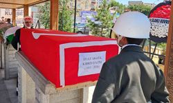 Kıbrıs Gazisi Fuat Akgül’e son görev