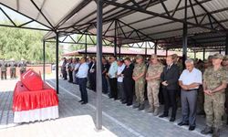 Kıbrıs Gazisi Güngör'e son görev