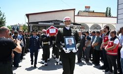 Kıbrıs Gazisi son yolculuğuna uğurlandı