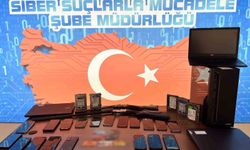 Malatya merkezli yasa dışı bahis operasyonu: 21 gözaltı, 9 tutuklama