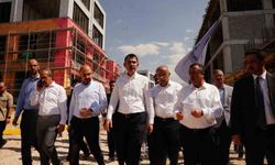 Malatya'da bir caddeye Bakan Kurum'un ismi verildi