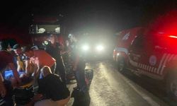 Malatya'da trafik kazası: 3 ölü, 1 yaralı