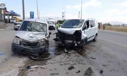 Malatya'da trafik kazası: 8 yaralı