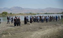 Murat Nehri'nde kaybolan Berat'tan acı haber