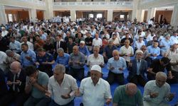 Muş'ta 15 Temmuz şehitleri için mevlit programı düzenlendi