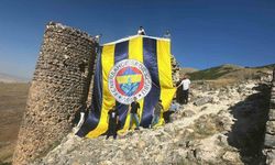 Muş'ta sarı-lacivert coşku Haspet Kalesi'ne taşındı