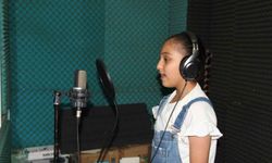Ortaokul öğrencilerinden Zazaca müzik klibi