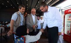 Özel bireyler 'Elazığ Gastro 2026' programında buluştu