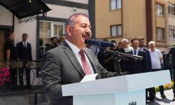 Palandöken'e iki yeni mahalle konağı kazandırıldı