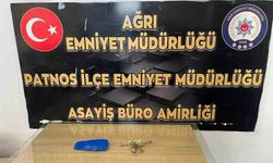 Patnos'ta dolandırıcılardan pes dedirten yöntem