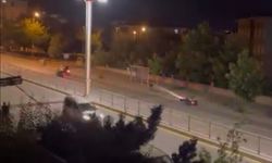 Polisin "dur" çağrısına uymadı: 434 bin TL ceza kesildi