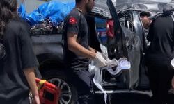 Refahiye'de korkunç kaza: 17 yaşındaki genç kurtarılamadı