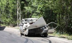 Tunceli’de trafik kazası: 1 ölü, 5 yaralı