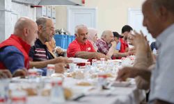 Türk Kızılay'dan huzurevi sakinlerine anlamlı jest