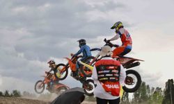 Türkiye sınırları içindeki en yüksek rakımlı enduro yarışı başladı
