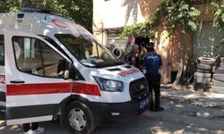 Uyuyor zannettikleri adam ölü çıktı