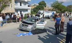 Van'da feci kaza: 1 ölü, 4 yaralı