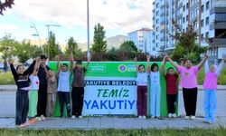 Yakutiye'de çevre dostu yeni nesil çöp konteynerleri hizmete girdi