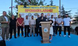 Yeniköy Şenliği renkli görüntülerle başladı