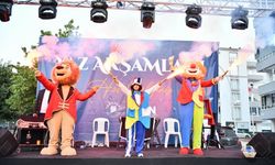 Yeşilyurt'ta 'Yaz Akşamları' coşkusu yaşanıyor