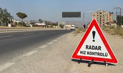 Yüksekova'da trafikte hız denetimleri sürüyor