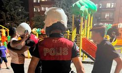 Yunus timlerinin denetiminde aranan şüpheli gözaltına alındı