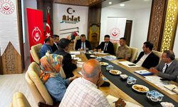 Ahlat’ta çocukların korunması ve kadına yönelik şiddetle mücadele masaya yatırıldı