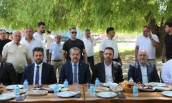 Ak Parti Bitlis Milletvekili Bedirhanoğlu: "Ahlat’a dev yatırımlar bir bir hayata geçiyor"
