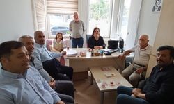Atayurt Ahlat Derneği’nden kurum ziyaretleri