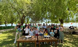 Bitlis İHH’dan yetim çocuklara özel etkinlik