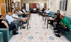 Bitlis Medeniyet Platformu'ndan istişare toplantısı: Ortak akıl vurgusu