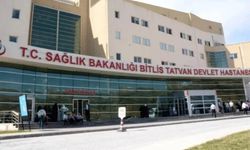 Bitlis-Tatvan Devlet Hastanesi'nde akşam poliklinikleri hizmete başladı