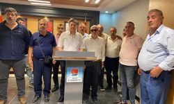 Eski CHP Bitlis İl Başkanı Güzelkaya'dan görevden alma kararına sert tepki