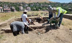 Bitlis Kalesi’nde kazılar tamamlanma aşamasında