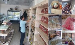 Ahlat’ta “Doğadan” Şarküteri hizmete açıldı