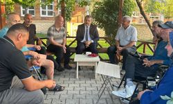 Ahlat Kaymakamı Kaya'dan Engelsiz Yaşam Merkezi'ne Ziyaret