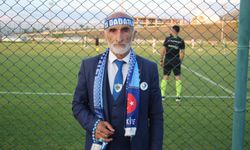 46 yıllık tutku: Dadaş Dede ömrünü taraftarlığa adadı