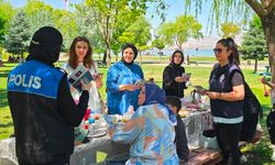 Tatvan'da kadınlara KADES uygulaması tanıtıldı