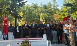 Ahlat’ta 15 Temmuz’da şehitler dualarla anıldı