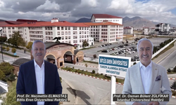 Bitlis Eren Üniversitesi Tıp Fakültesi ilk öğrencilerini kabul ediyor