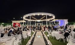 Tatvan'da 1000 kişilik Safir Garden hizmete açıldı