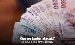 Milyonları ilgilendiriyor: Memur ve emeklilere yapılacak zam belli oldu