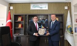 Bitlis Eren Üniversitesi ile Aydınlar Belediyesi arasında iş birliği