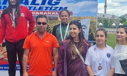 Bitlisli atletlerden ANALİG'de başarılı performans