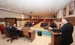 Bitlis'te kamu yatırımları masaya yatırıldı