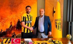 Bitlis Spor, Okan Toprak'ı kadrosuna kattı