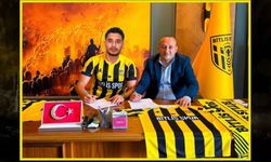 Bitlis Spor'dan bir transfer daha: Koray Yağcı imzayı attı