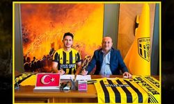 Bitlis Spor’dan orta sahaya takviye: Ali Akkuş imzasını attı