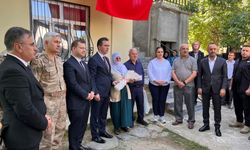 15 Temmuz şehidi Mehmet Ali Kılıç'ın emanetlerine vefa